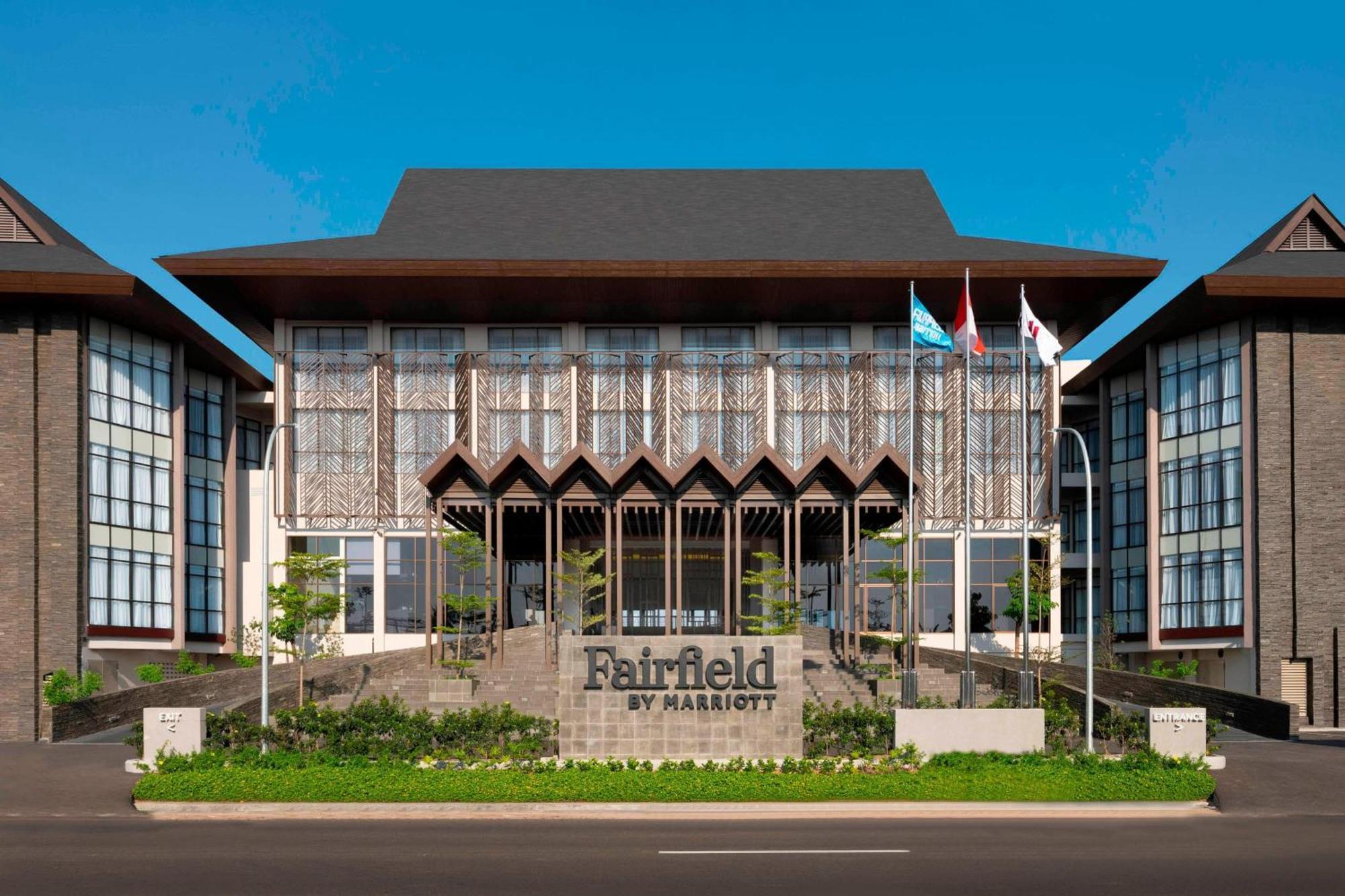 Fairfield By Marriott Belitung Hotel Tanjung Pandan Exterior photo