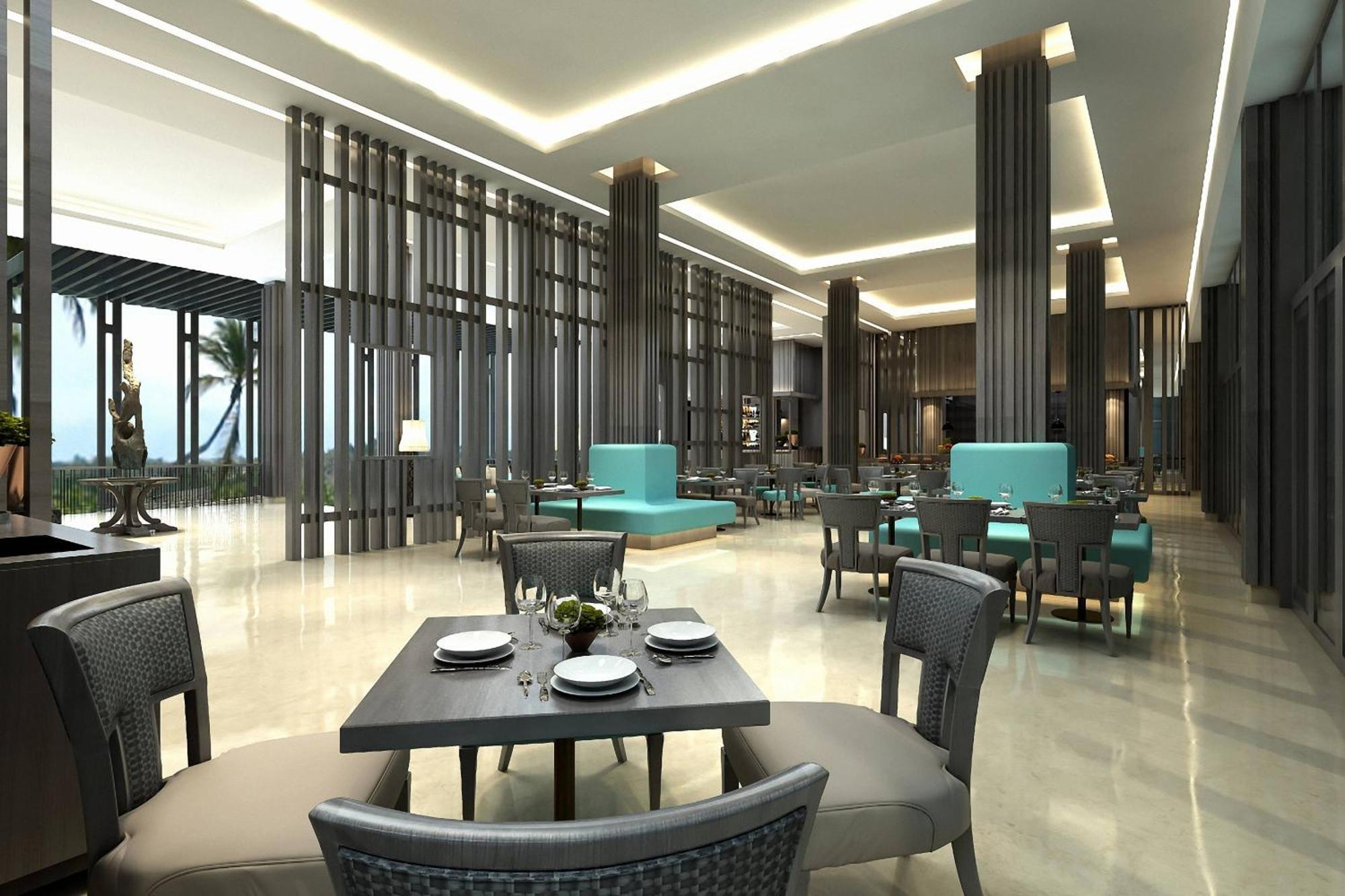 Fairfield By Marriott Belitung Hotel Tanjung Pandan Exterior photo